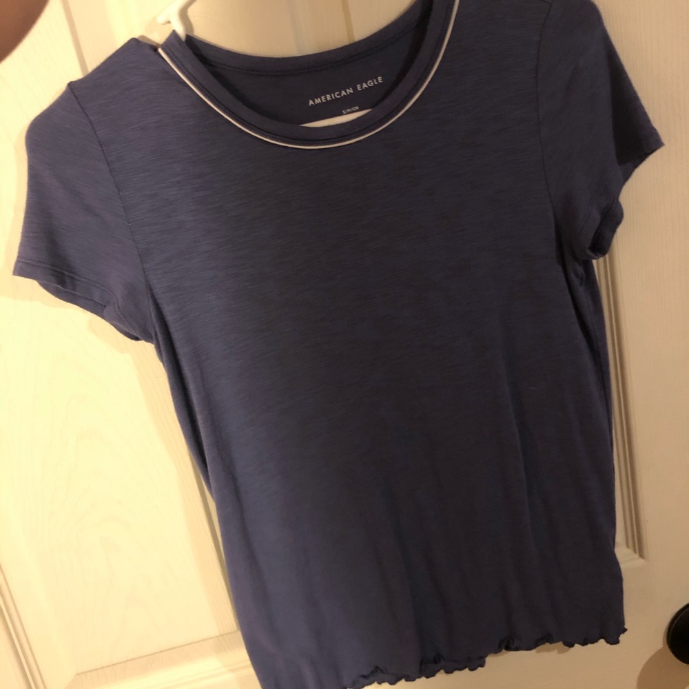 American eagle shift and sexy t-shirt